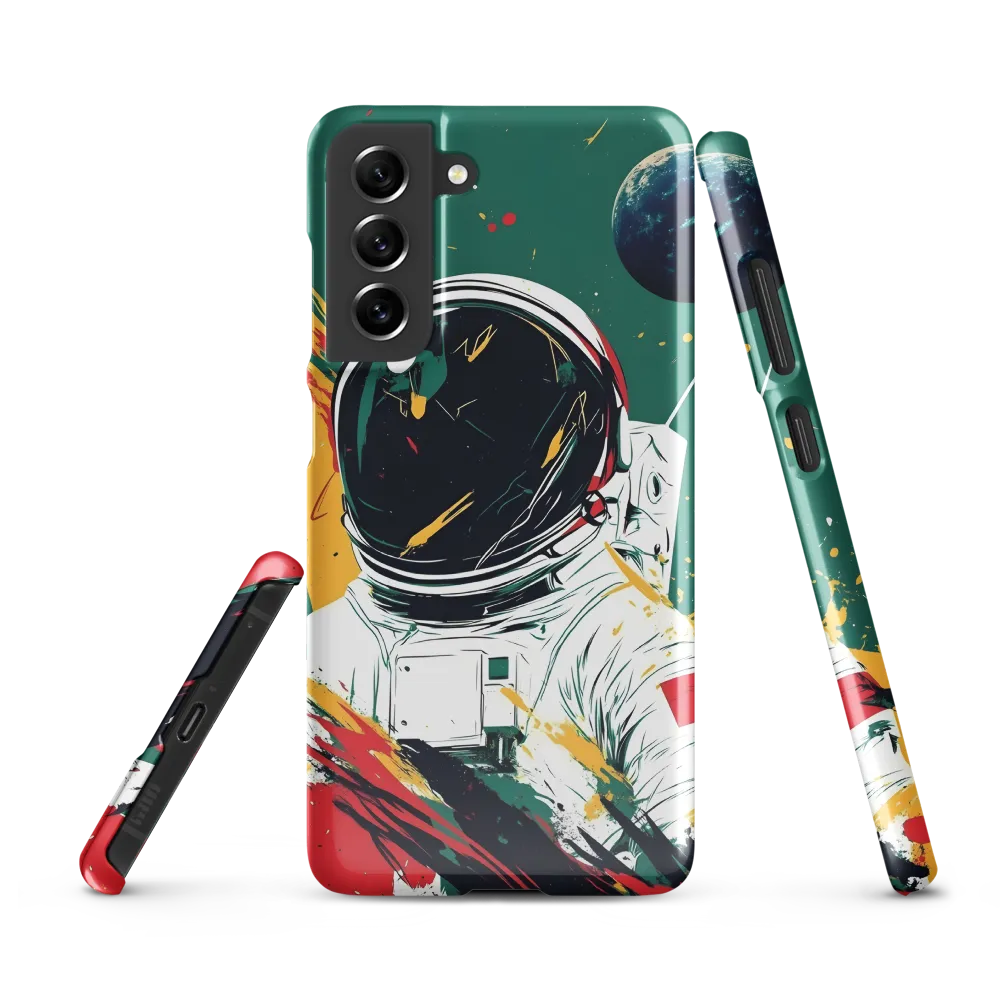 Galactic Explorer: A Modern Odyssey