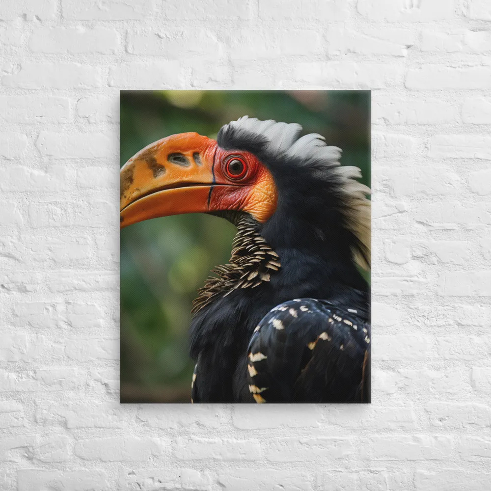 Majesty of the Hornbill