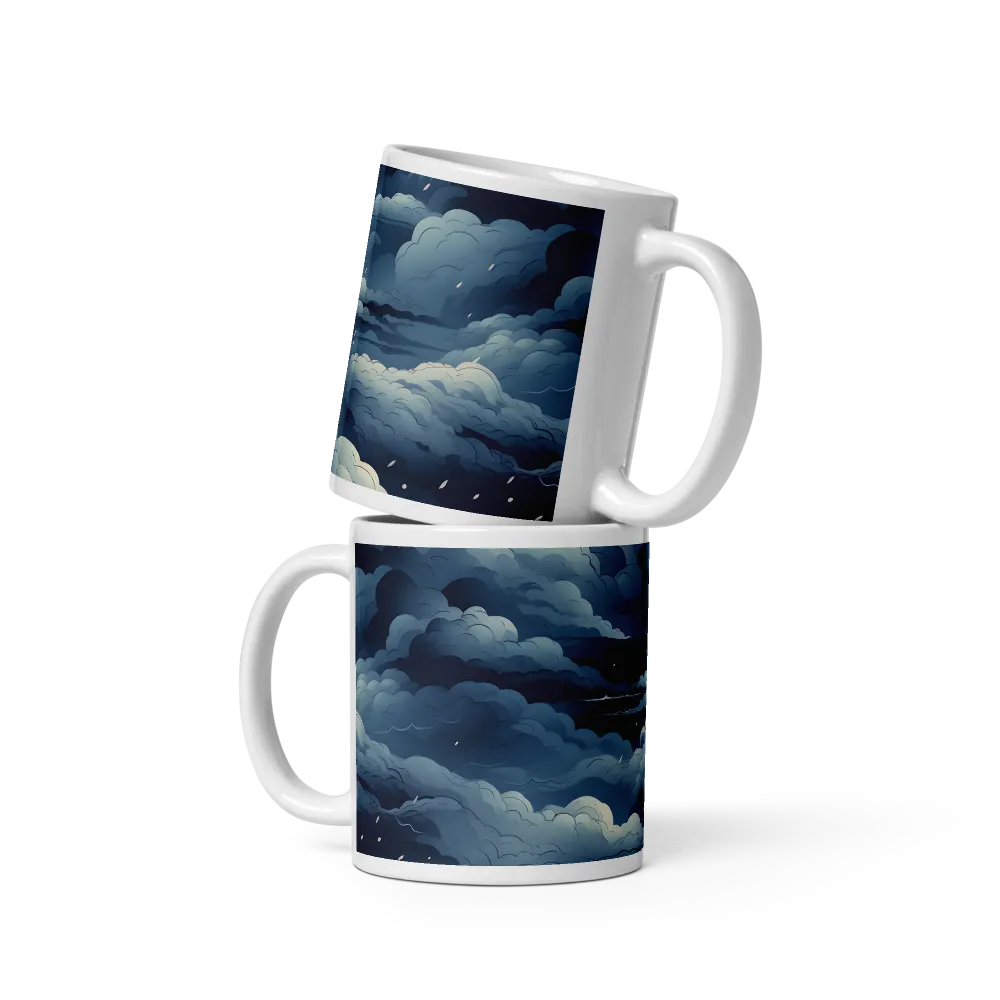 Ethereal Cloudscape | Mugs | Multiple Sizes & Colors