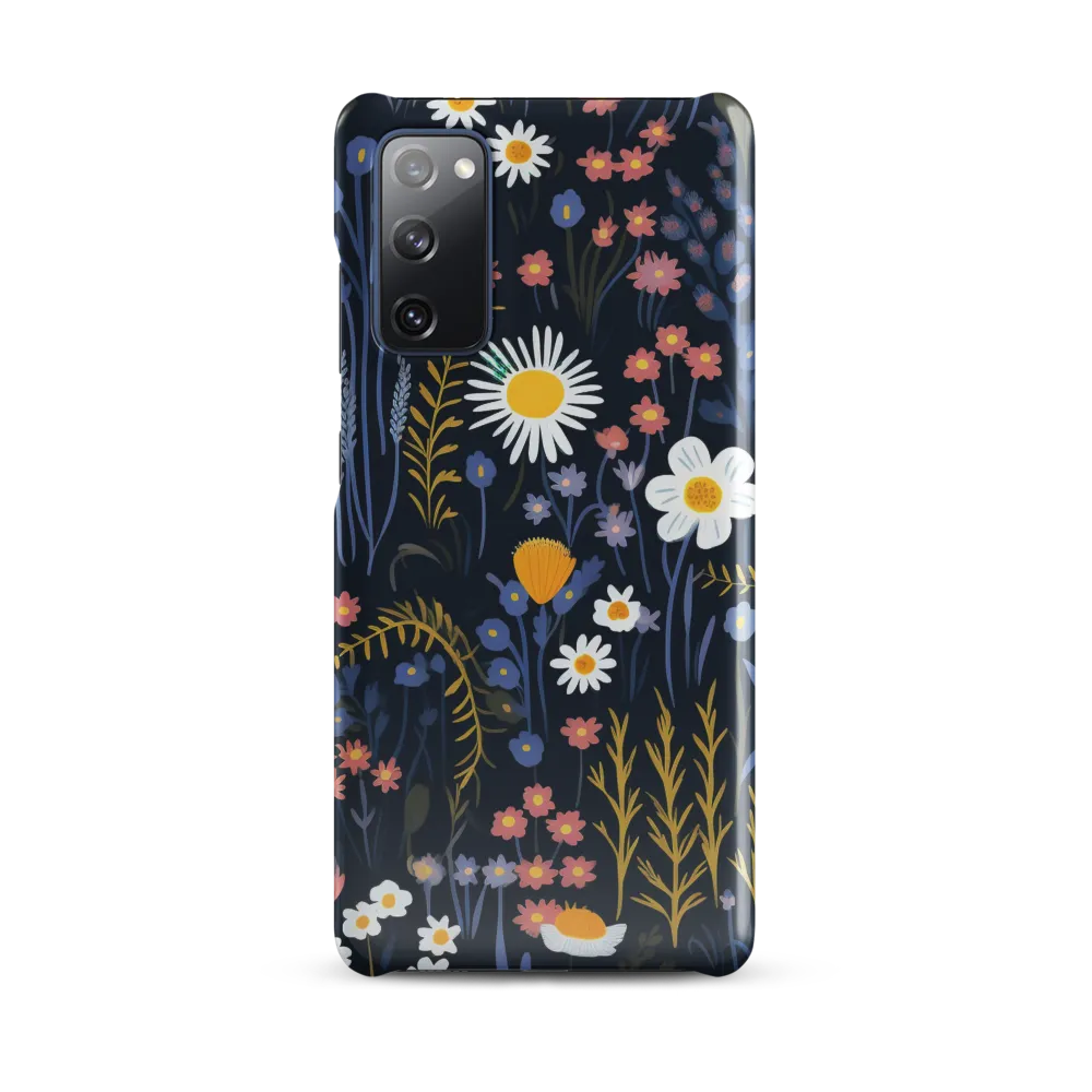 Botanical Harmony: A Floral Symphony