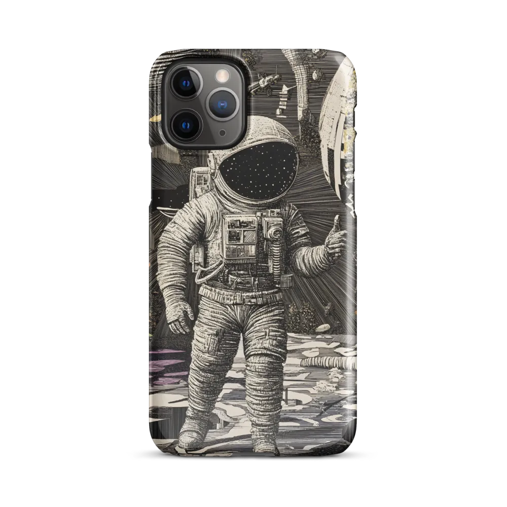 Beyond the Stars: The Astronaut's Voyage