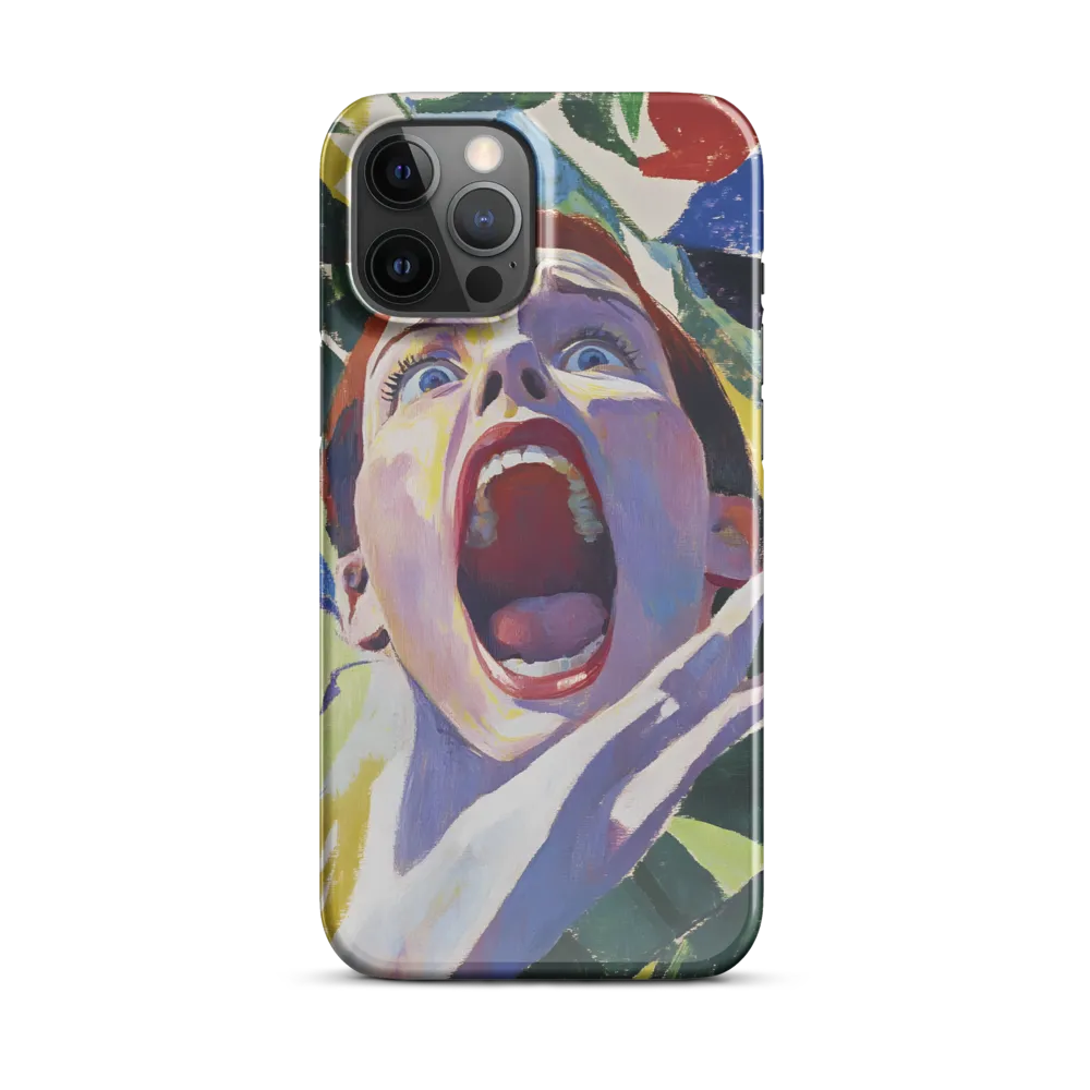The Cry of Anguish
