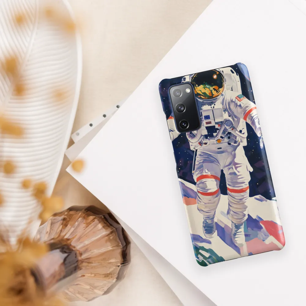 Voyage Beyond the Stars | Phone Case |  S20 FE | Snap Case | Matte