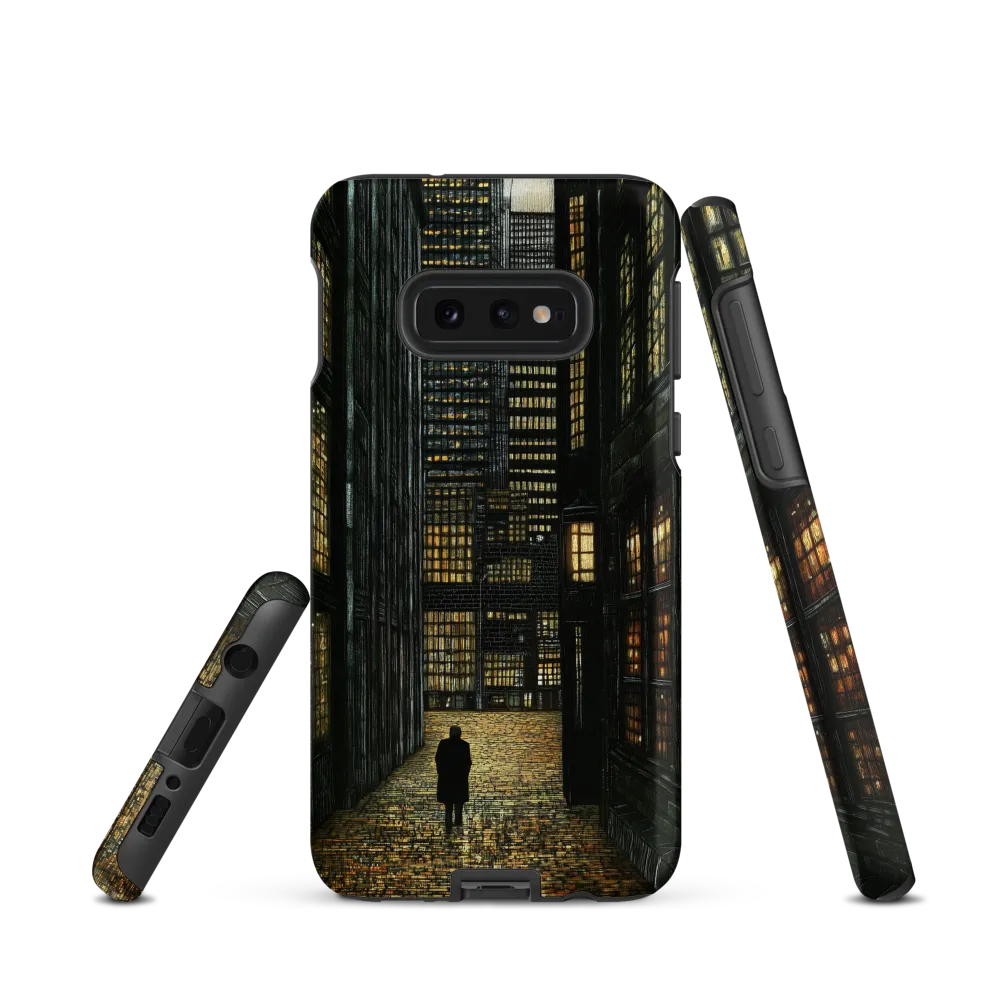 Echoes of the Urban Abyss