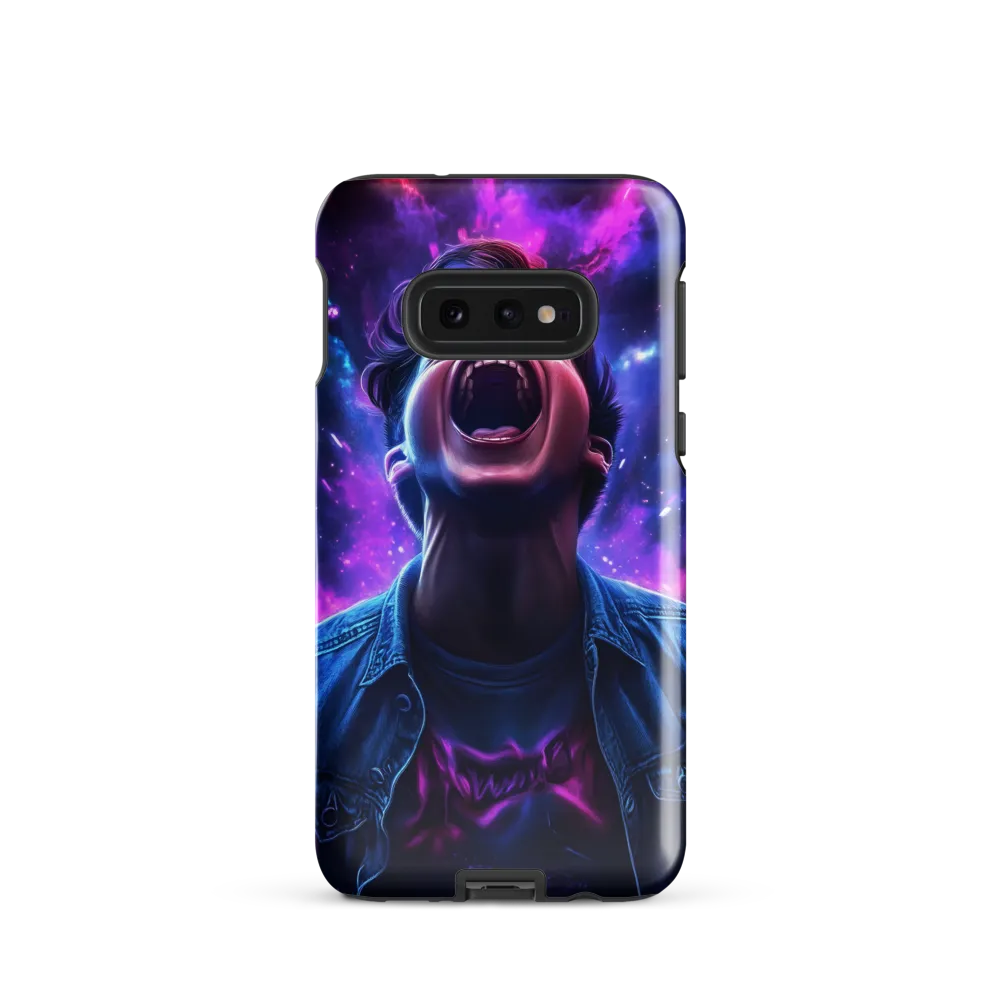 Cosmic Scream