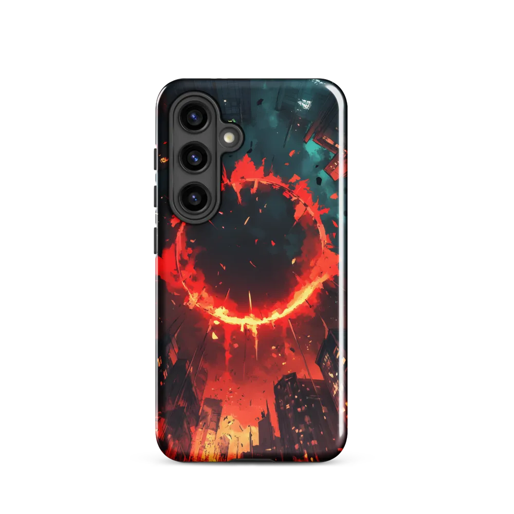 Eclipse of Destruction