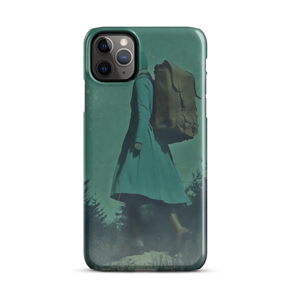 Journey into the Unknown | Phone Case |  11 Pro Max | Snap Case | Glossy