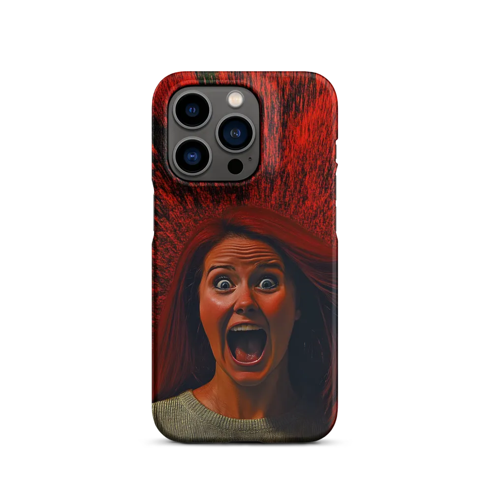 Eruption of Emotion