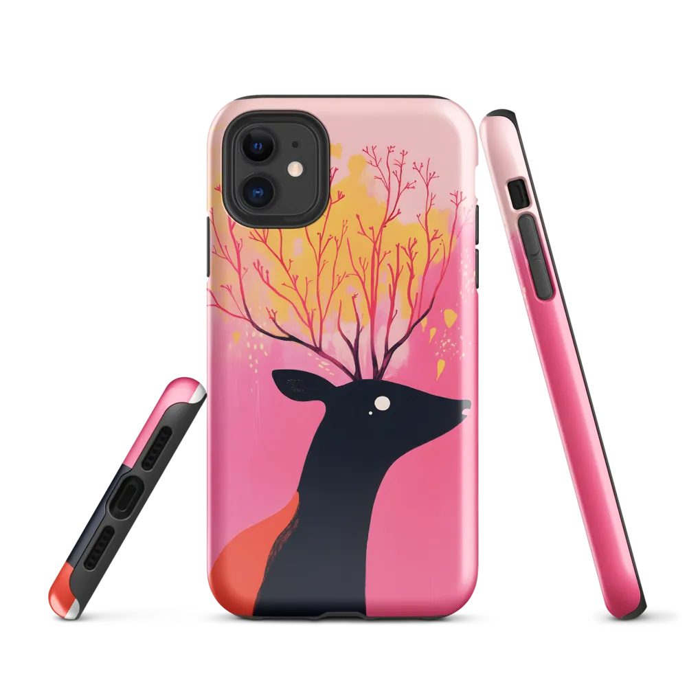 Whimsical Forest Guardian
