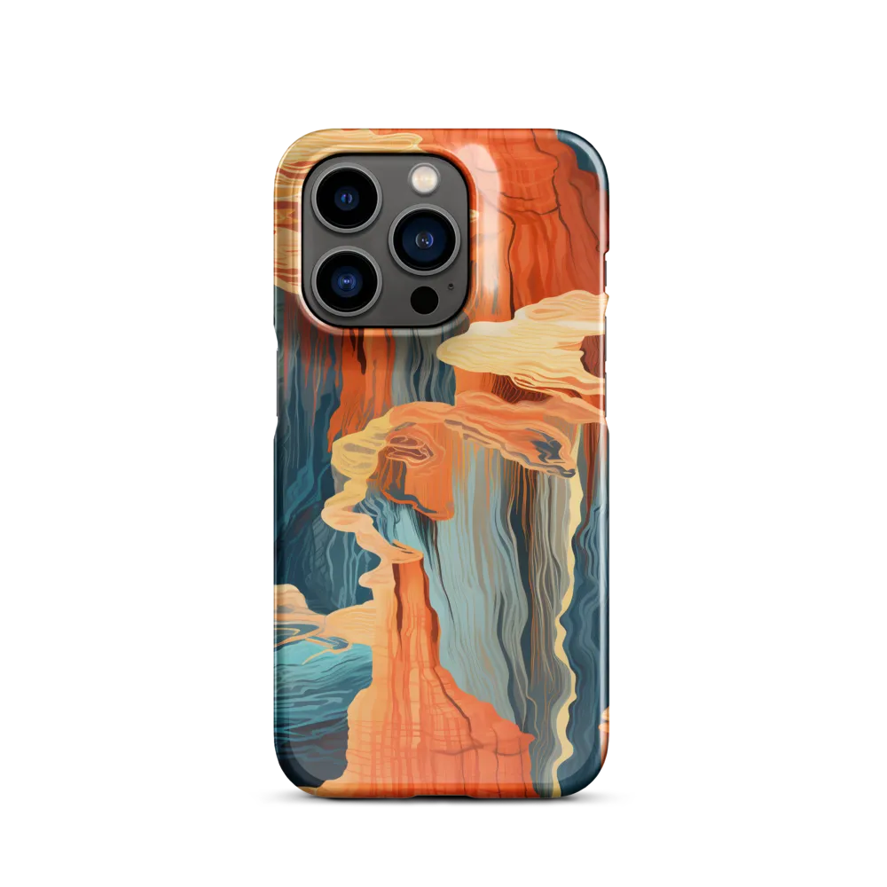 Ethereal Canyon Dreamscape