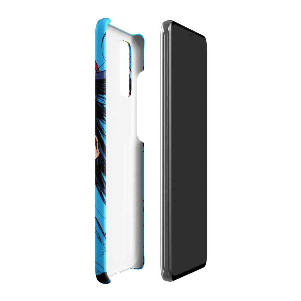 Embracing Freedom | Phone Case |  S20 Plus | Snap Case | Matte