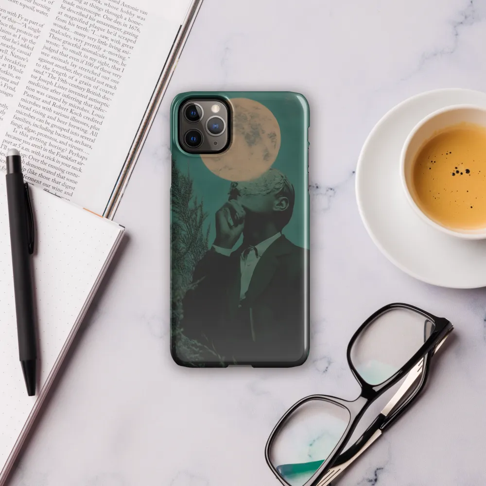 Eclipse of the Mind | Phone Case |  11 Pro Max | Snap Case | Glossy