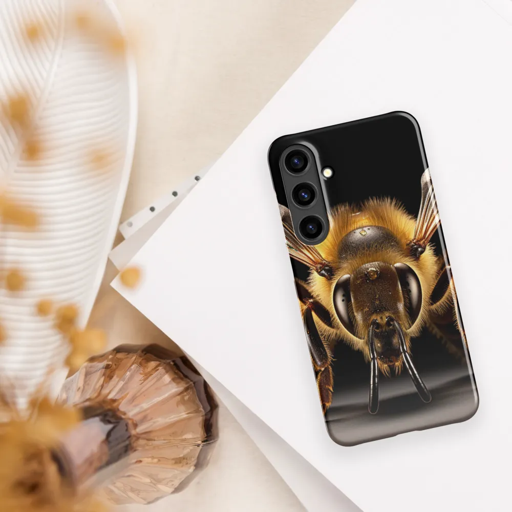 The Majesty of the Honeybee