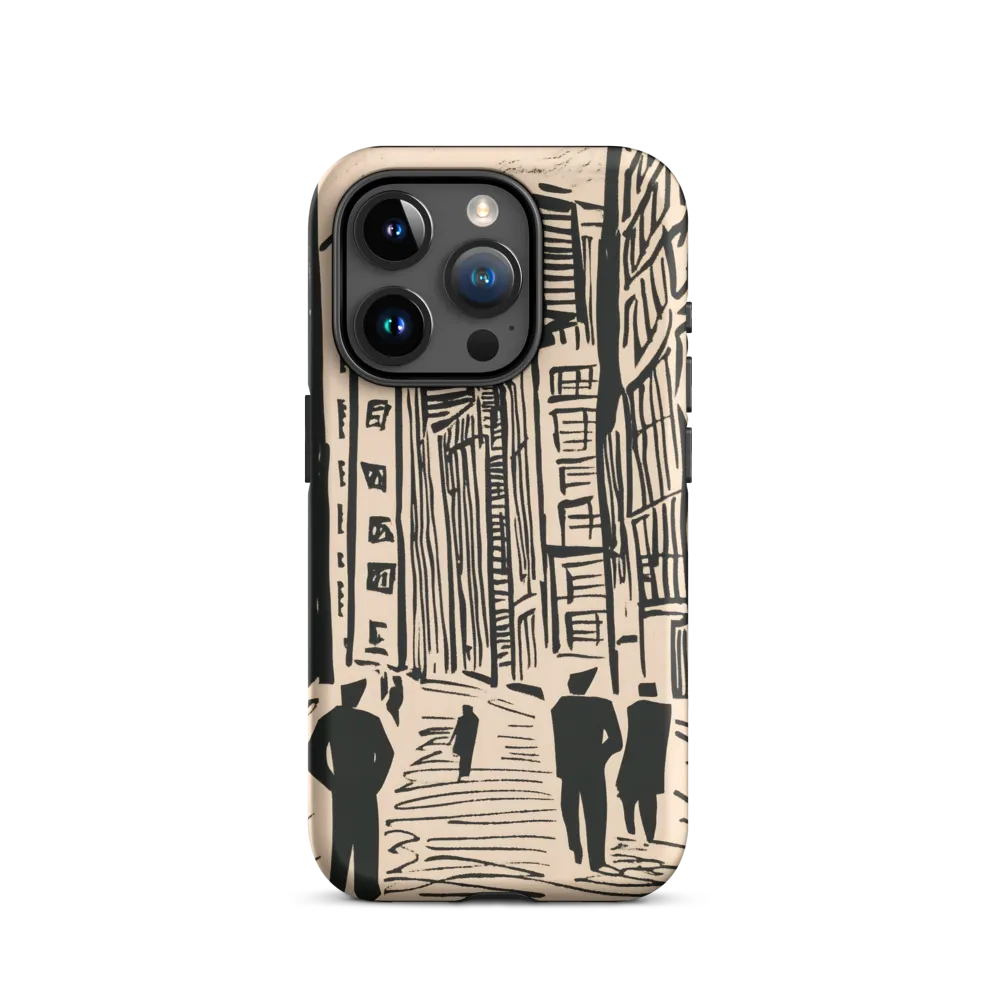 Echoes of Urban Life
