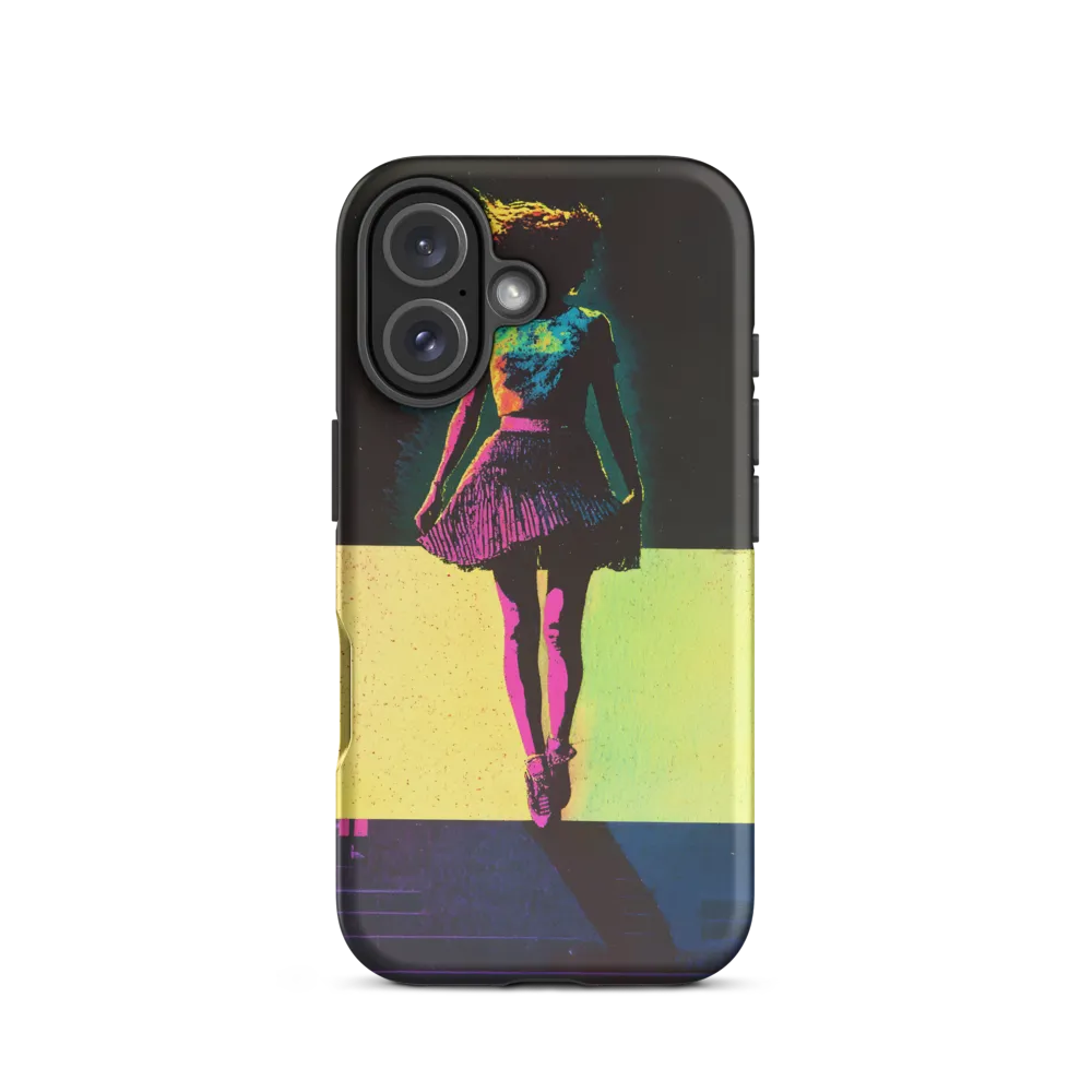 Dynamic Stride | Phone Case