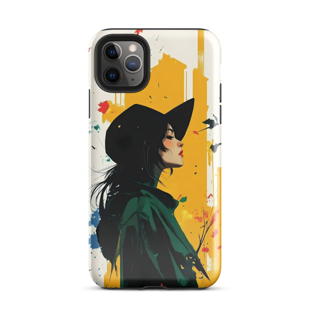 Contemplation in Color | Phone Case |  11 Pro Max | Tough Case | Glossy