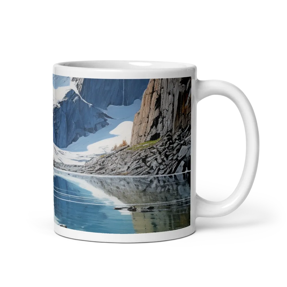 Reflections of Serenity | Mugs | Multiple Sizes & Colors