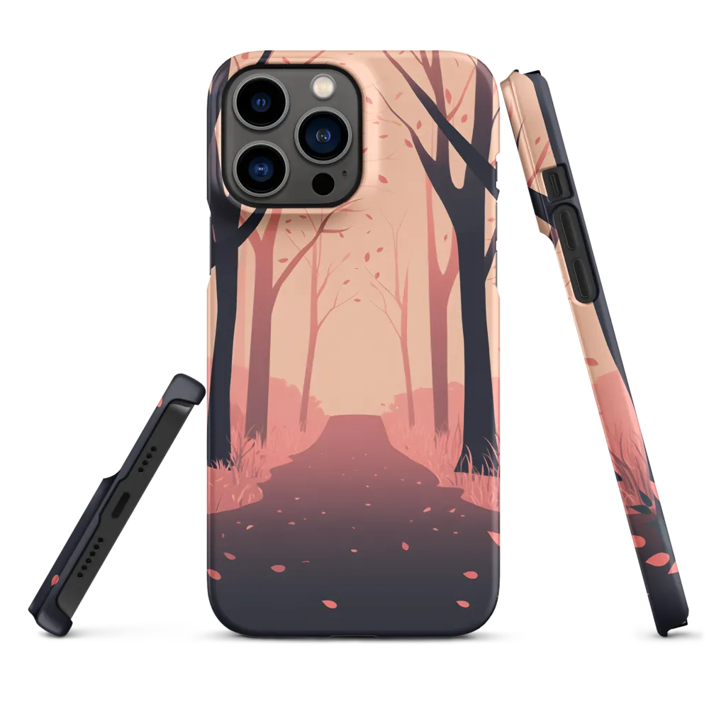 Whispers of a Serene Forest