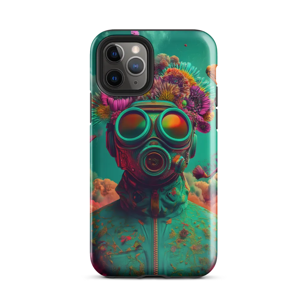 Ecstasy of Nature and Technology | Phone Case |  11 Pro | Tough Case | Glossy