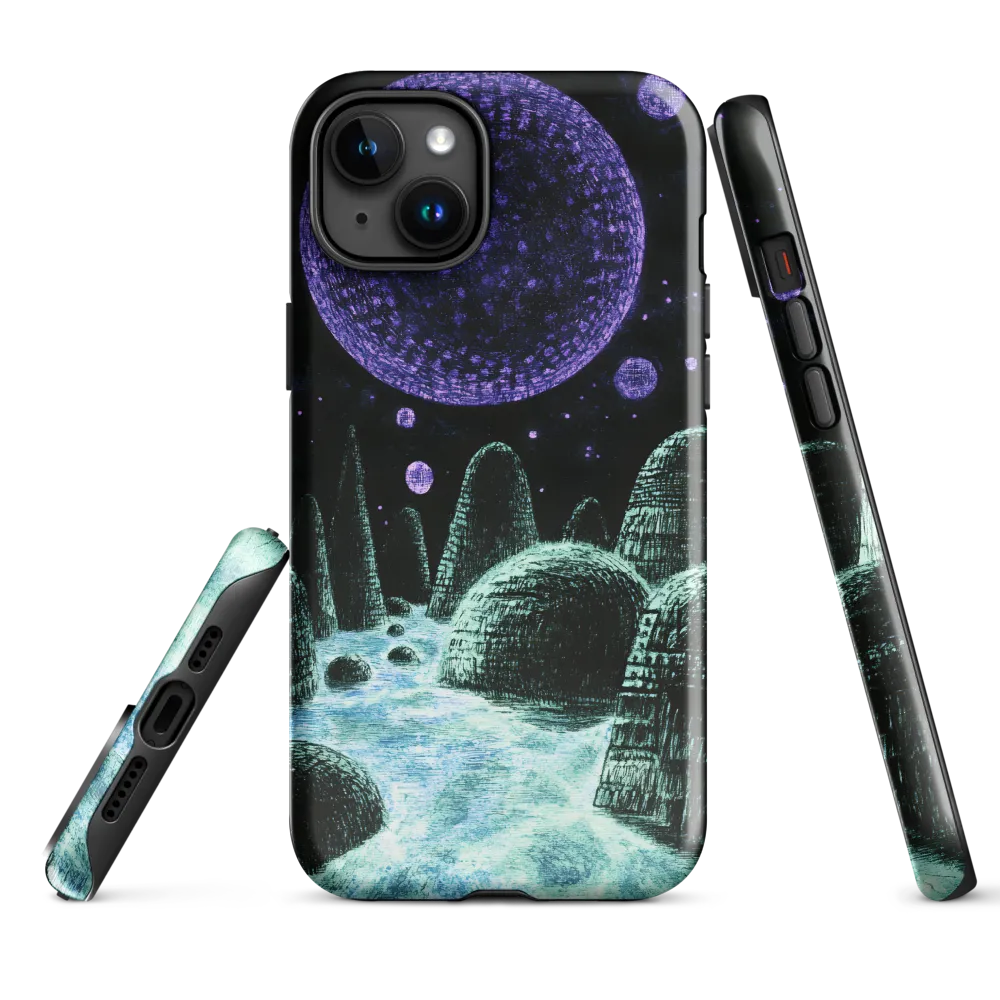 Mysterious Cosmic Landscape