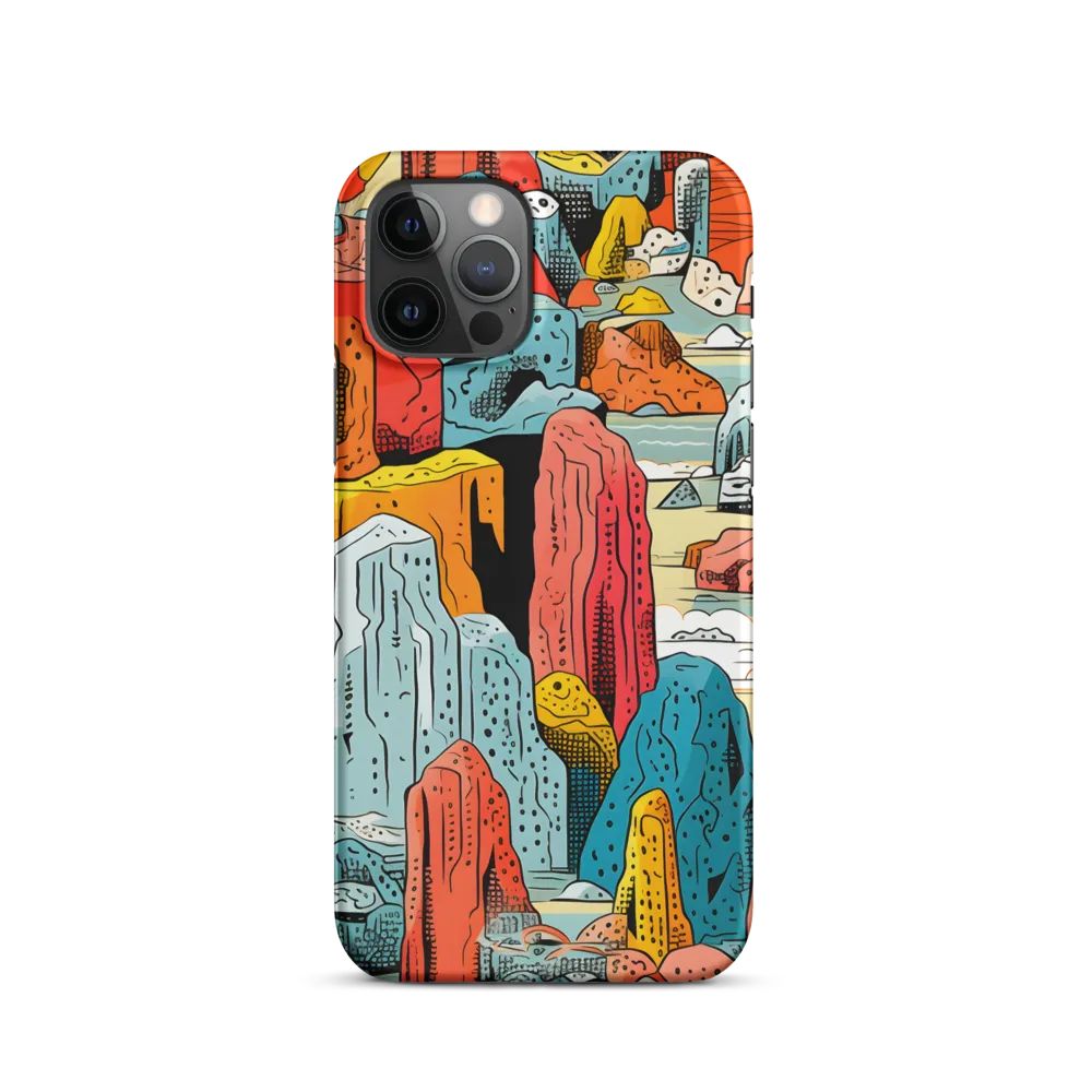 Whimsical Mountain Wonderland