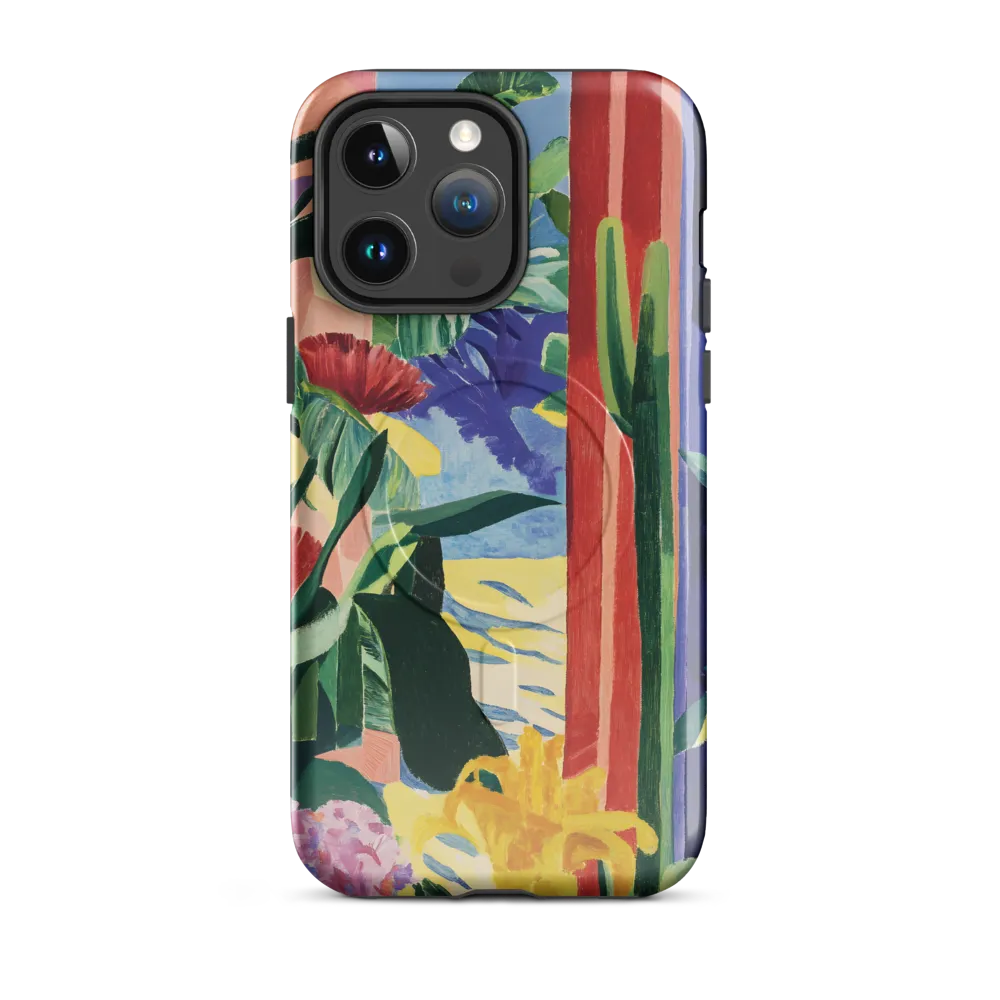 Lush Botanical Reverie