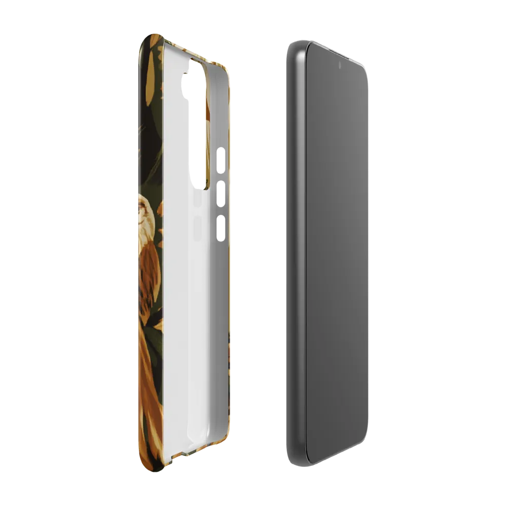 Guardian of the Forest | Phone Case |  S22 Plus | Snap Case | Glossy