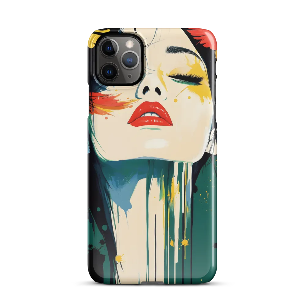 Embrace of Color | Phone Case |  11 Pro Max | Snap Case | Glossy