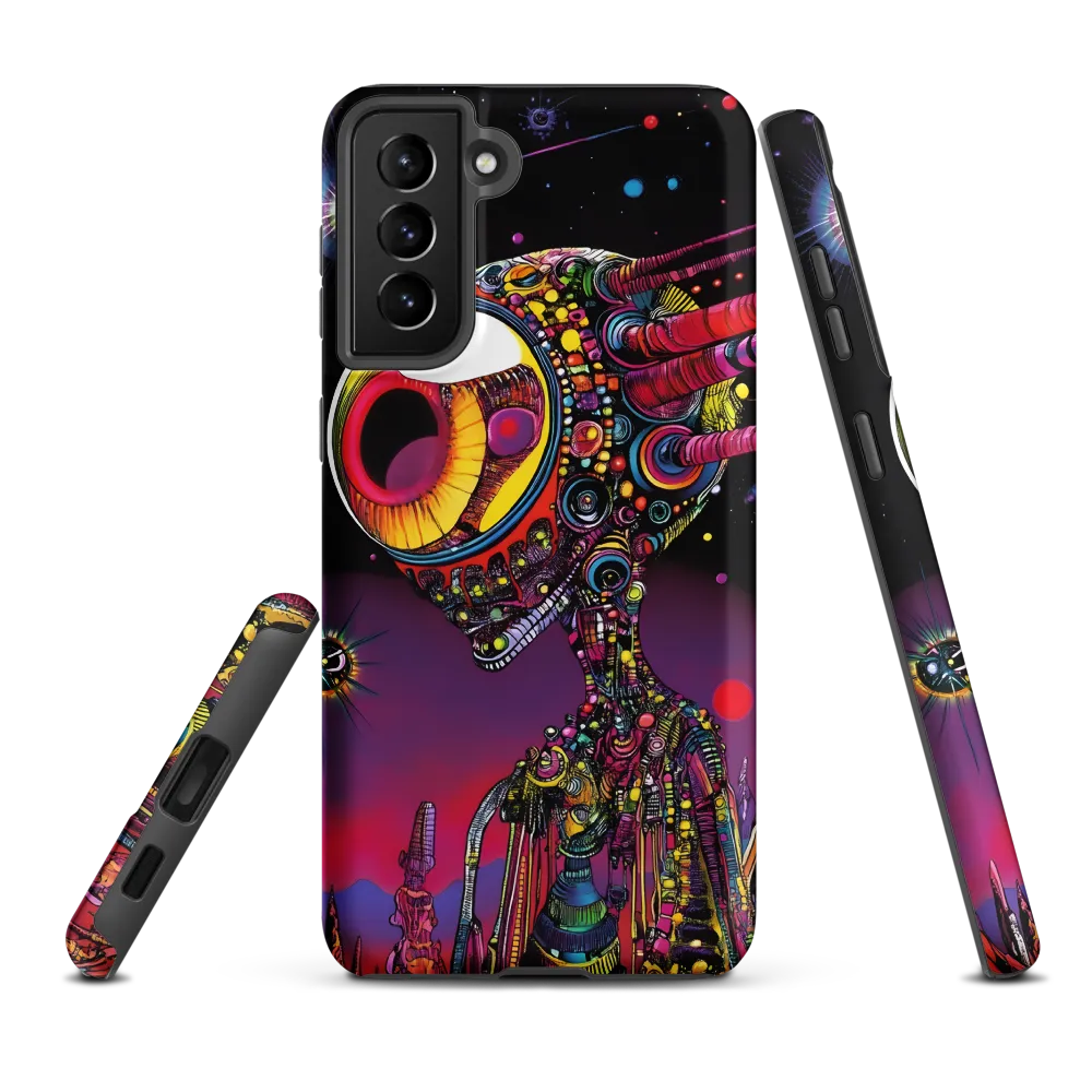 Cosmic Alien Odyssey