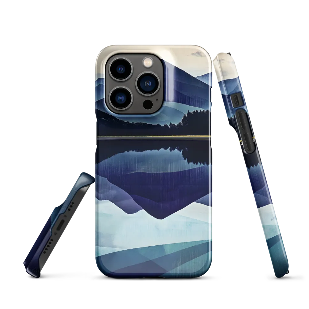 Mirrored Ridges