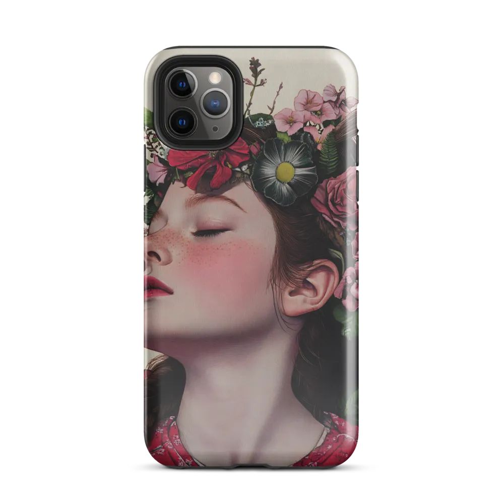 Embrace of Nature | Phone Case |  11 Pro Max | Tough Case | Glossy