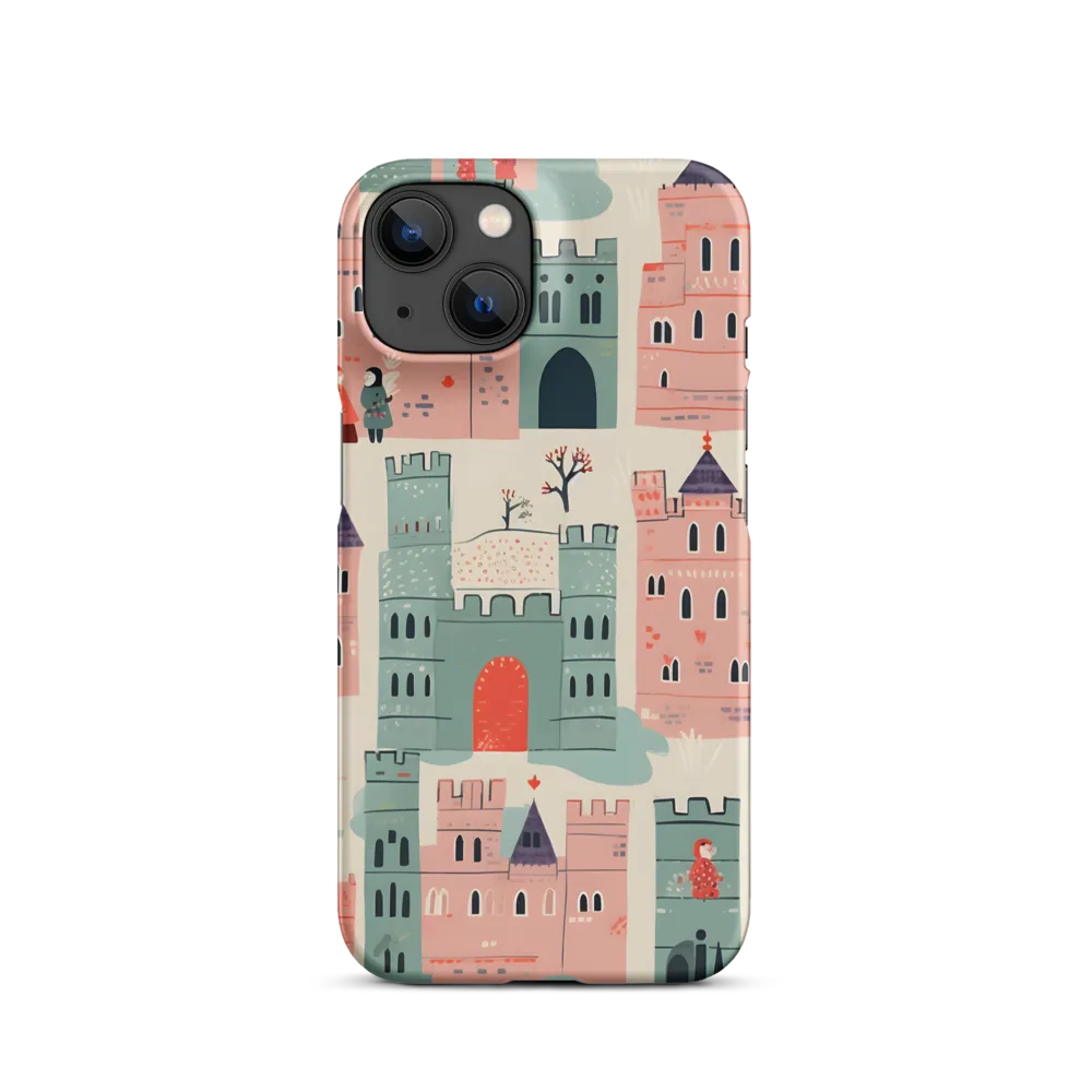 Enchanted Castles and Characters