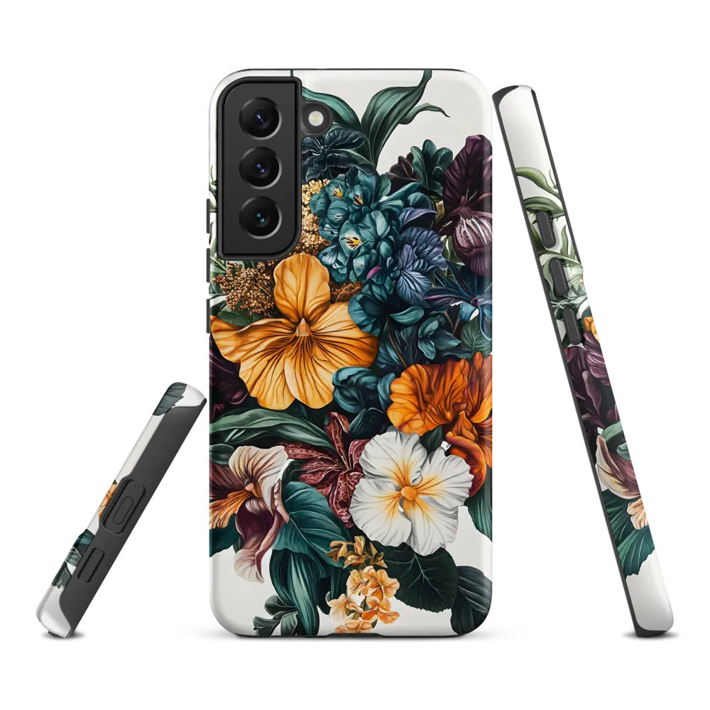 Floral Symphony