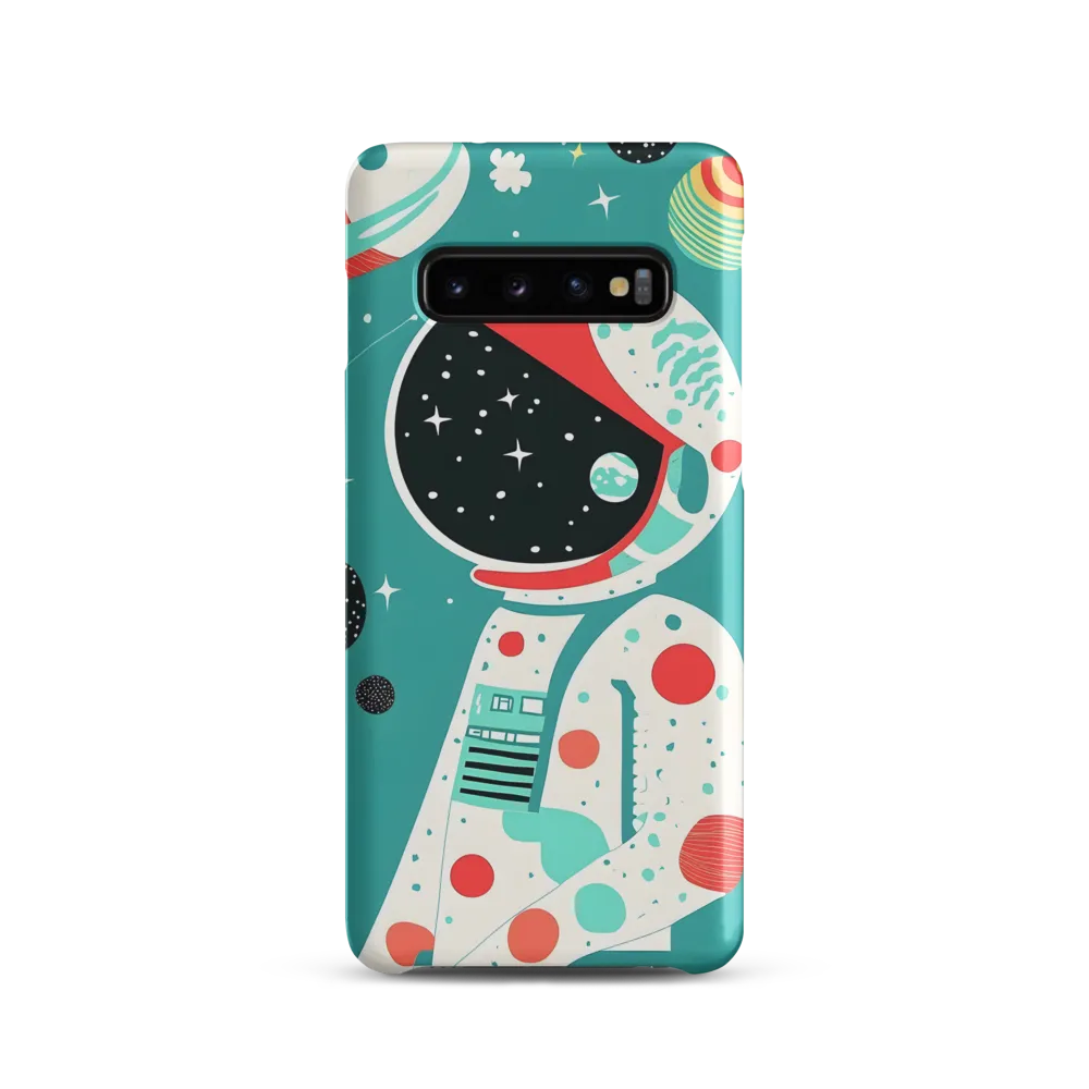 Cosmic Explorer: A Playful Journey Through Space