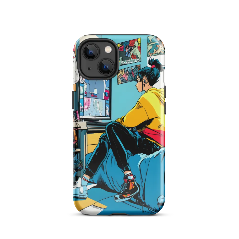 Contemplation in a Digital Space