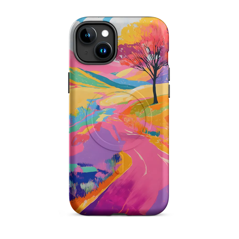 Vibrant Nature's Palette