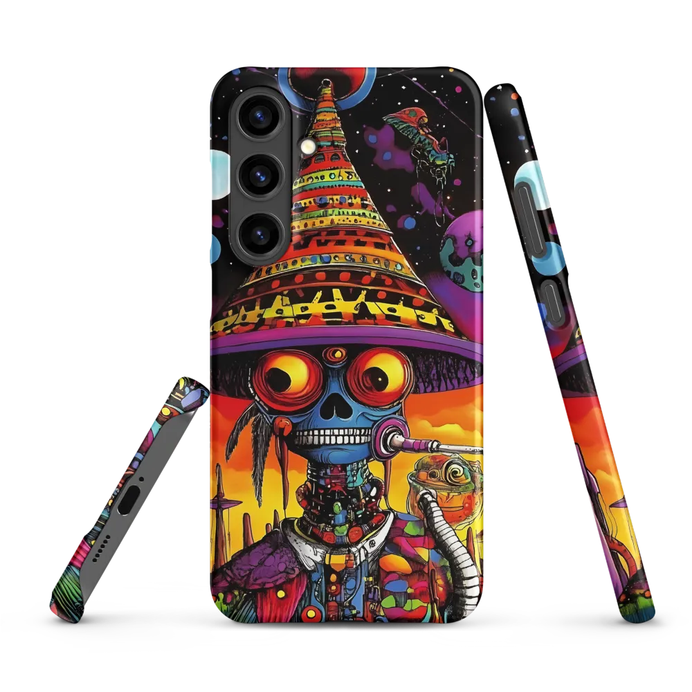 Cosmic Skeleton: A Journey Beyond