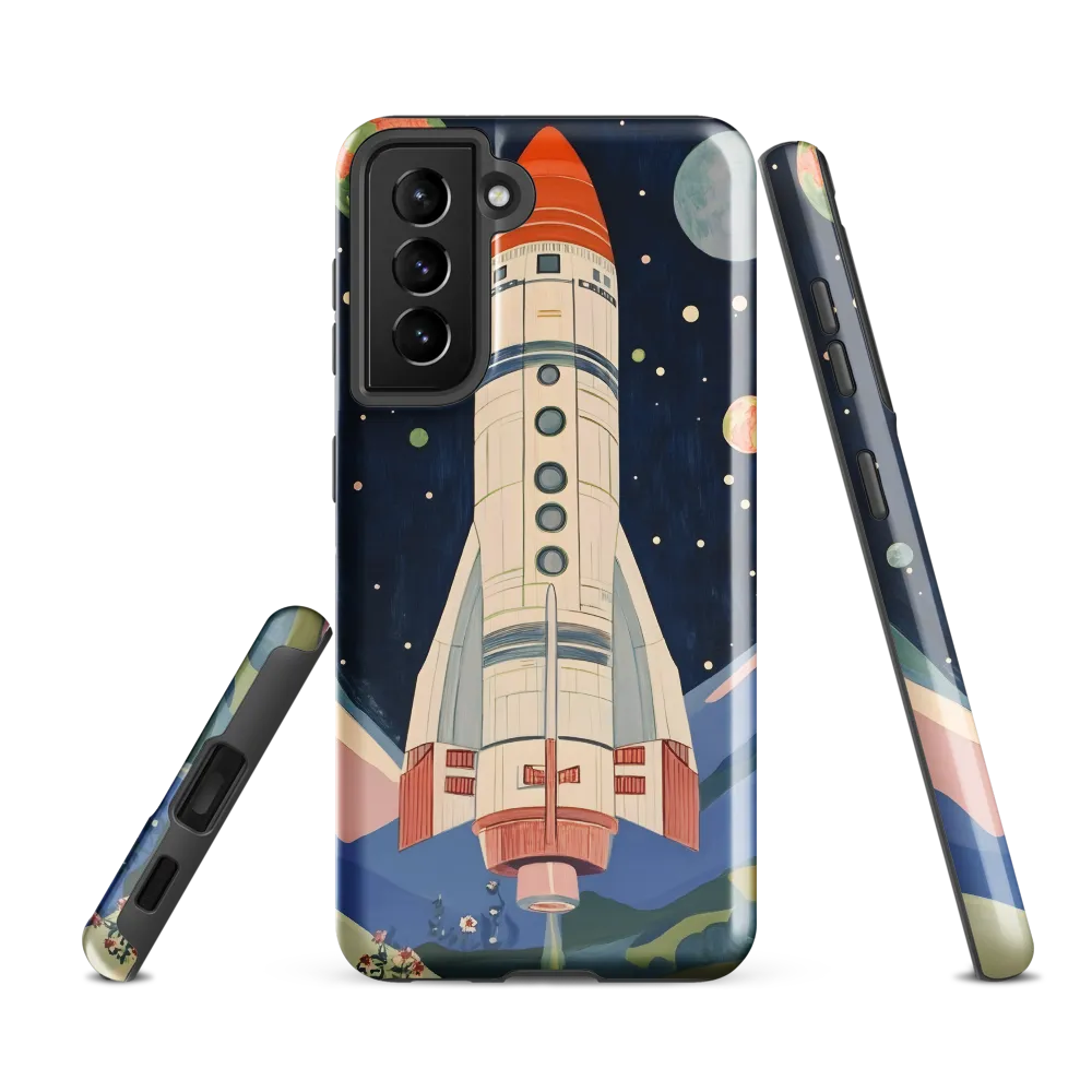 Journey to the Stars