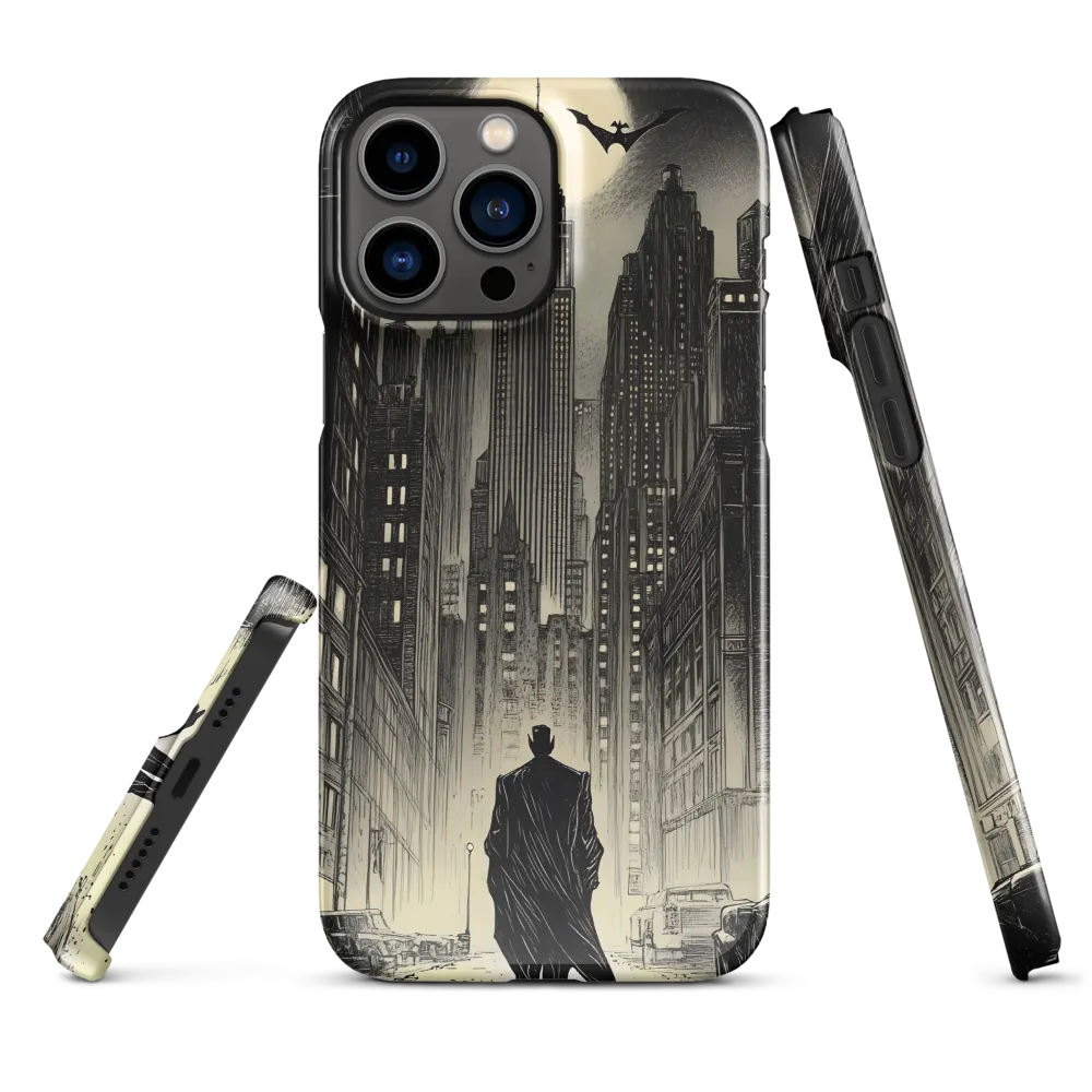 Shadows of the Gotham Night