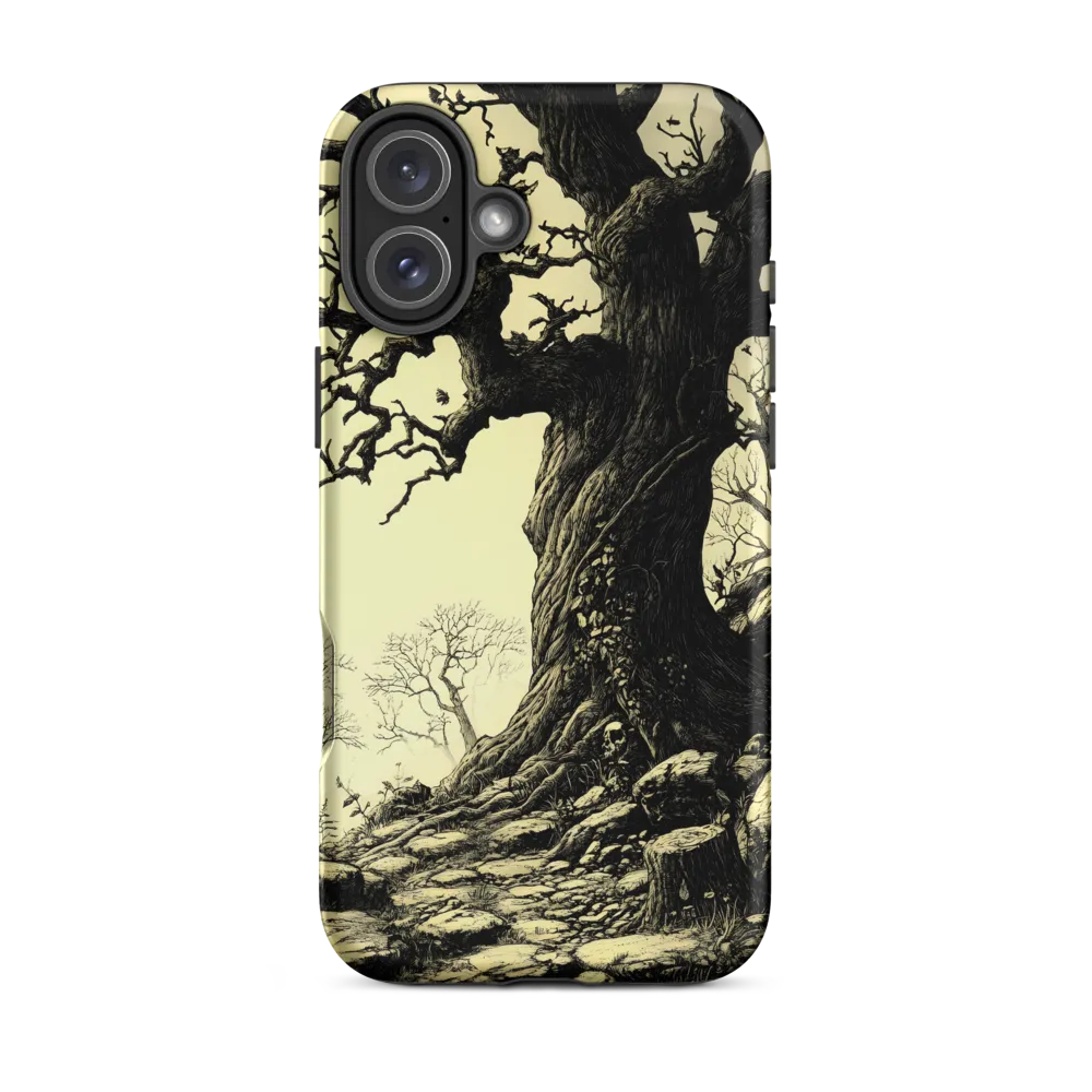Whispers of Ancient Roots