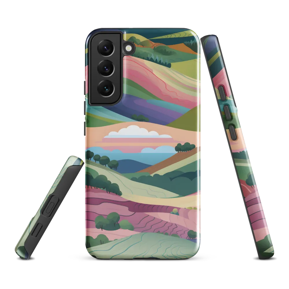 Harmonious Hills