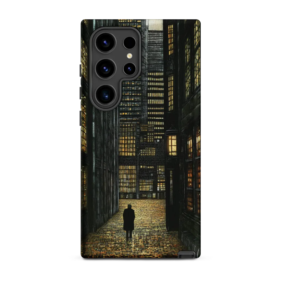 Echoes of the Urban Abyss