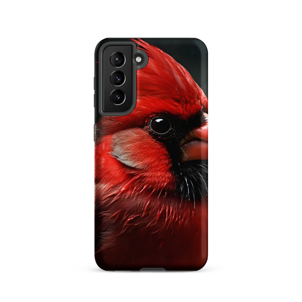 The Bold Cardinal