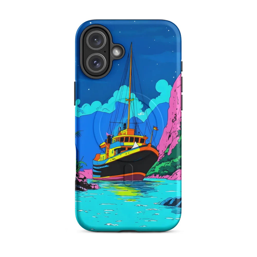 Nostalgic Voyage