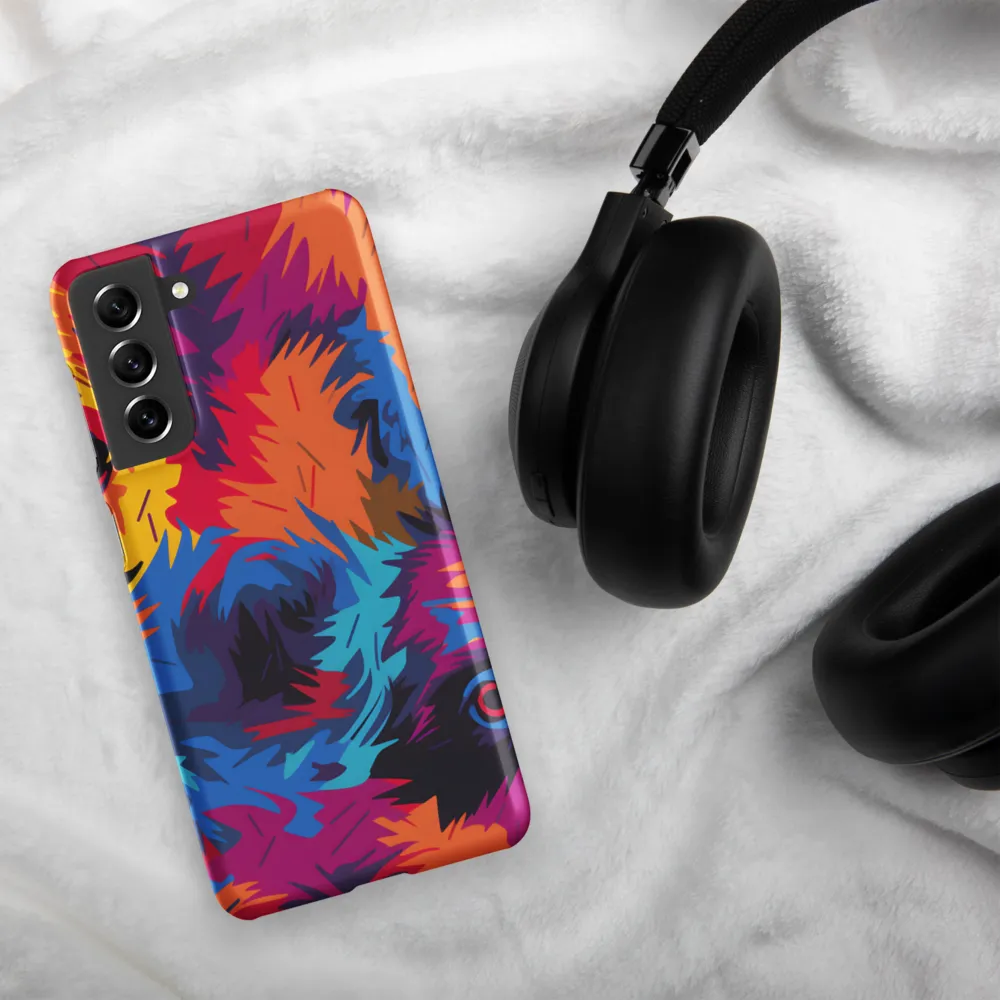 The Colorful Essence of Bears
