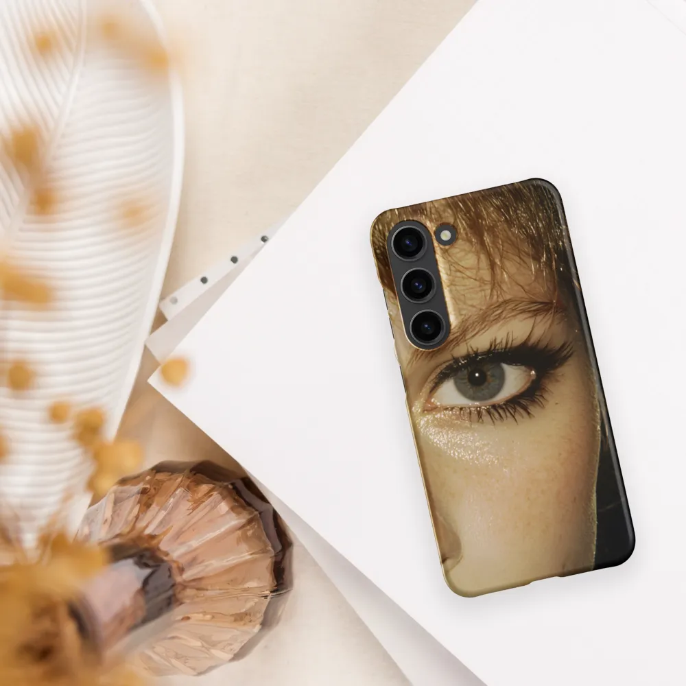 Gaze of Allure