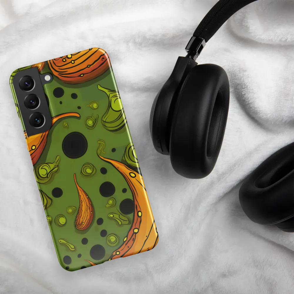 Whimsical Organic Patterns