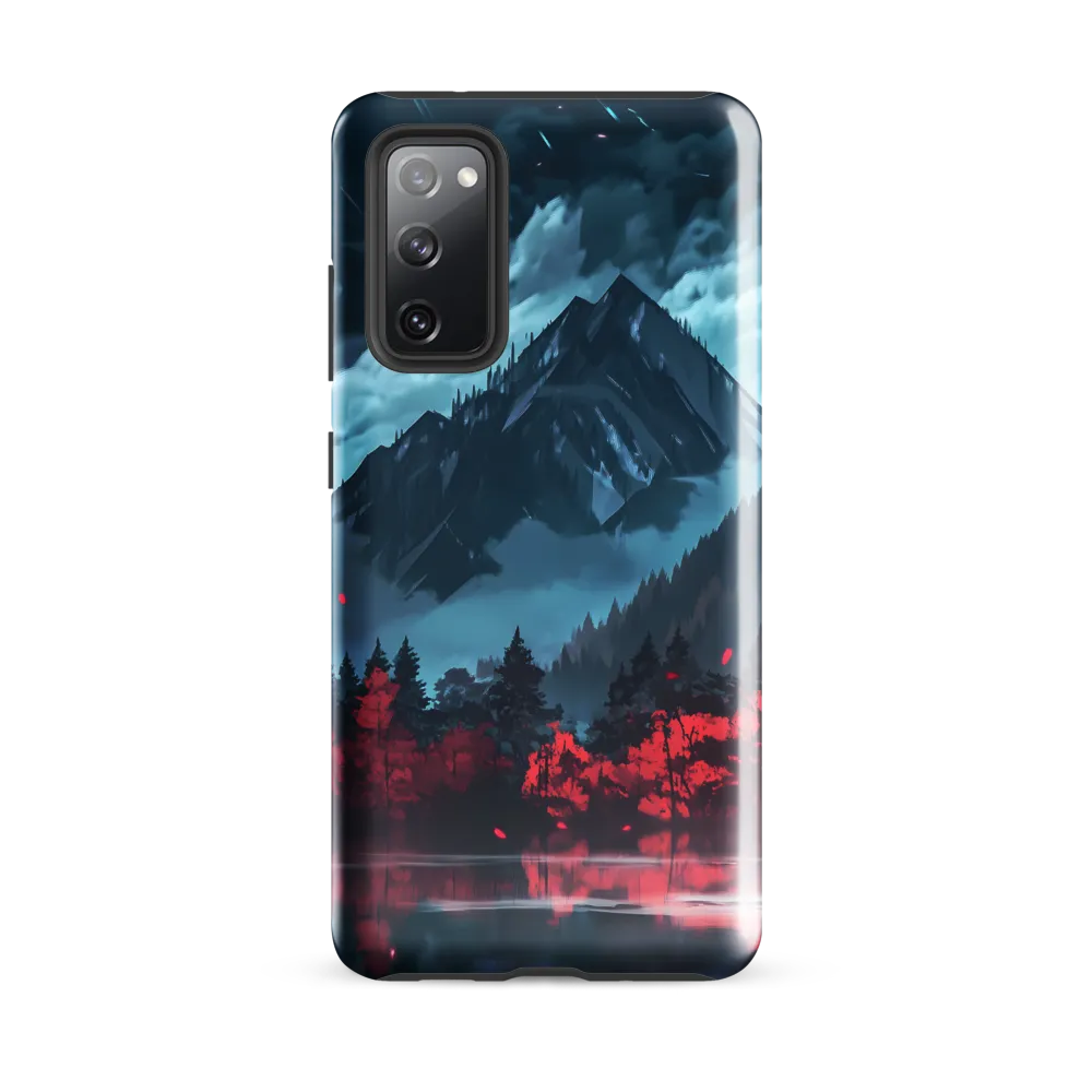 Whispers of the Eternal Mountain