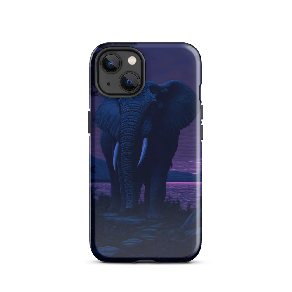 Majestic Twilight: The Guardian of the Night