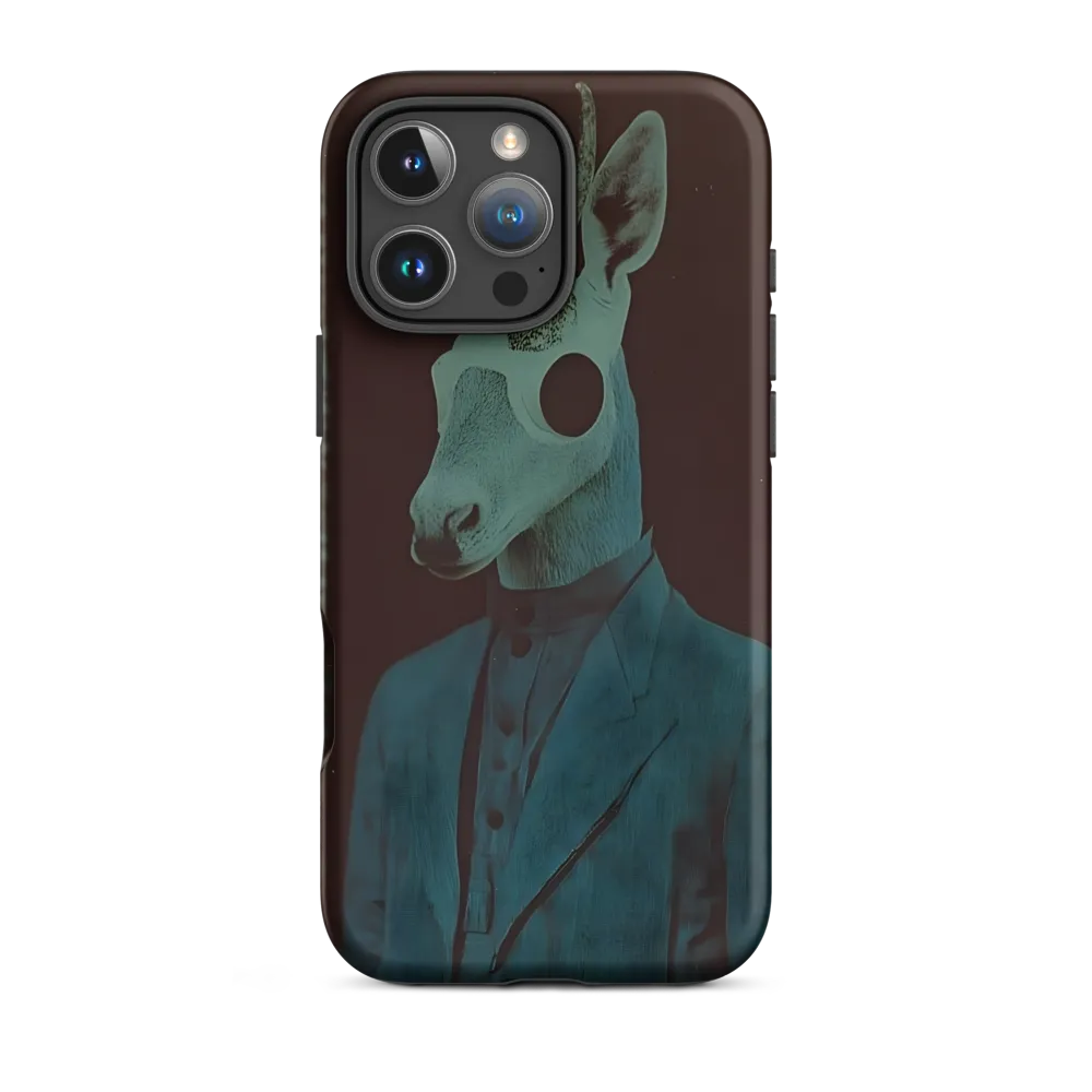 The Enigmatic Deer